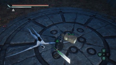 Hell Is Us: What to Do with Twin-Headed Serpent Item in Vyssa Hills 20