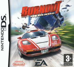 Burnout Legends Cover