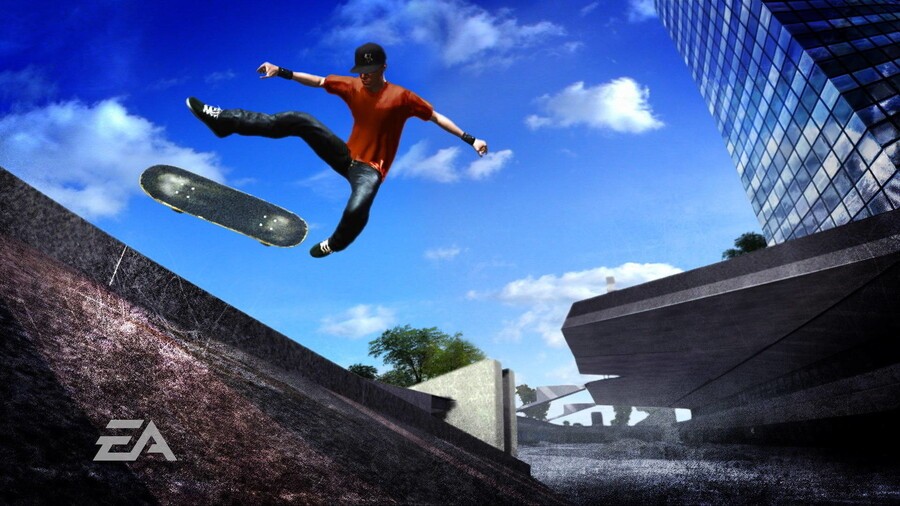 games like skate 3 for pc