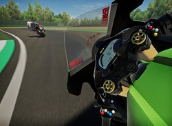 Licensed PSVR2 Superbike Game May Require a Strong Stomach