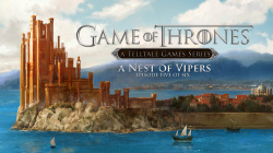 Game of Thrones: Episode 5 - A Nest of Vipers Cover