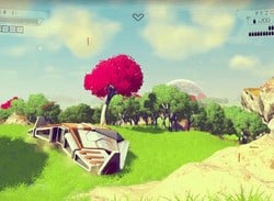No Man's Sky Scores Another Soaring and Spectacular PS4 Trailer