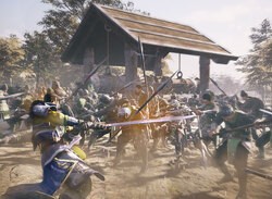 New Gameplay Is Our Best Look Yet at Dynasty Warriors 9 on PS4