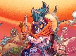 Way of the Passive Fist (PS4)