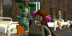 Yep, That Looks Like Lego Harry Potter Alright.