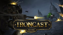 Ironcast Cover