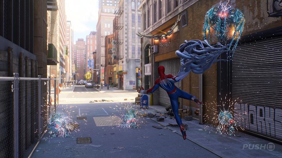 Marvel's Spider-Man 2 Trophy Guide: All Trophies and How to Unlock the Platinum 33