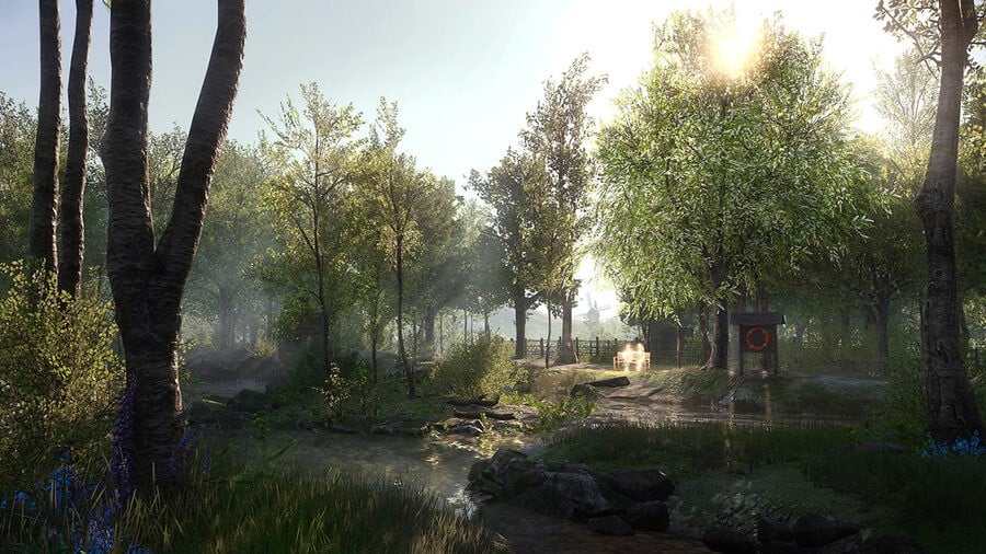 Everybody's Gone to the Rapture PS4 PlayStation 4