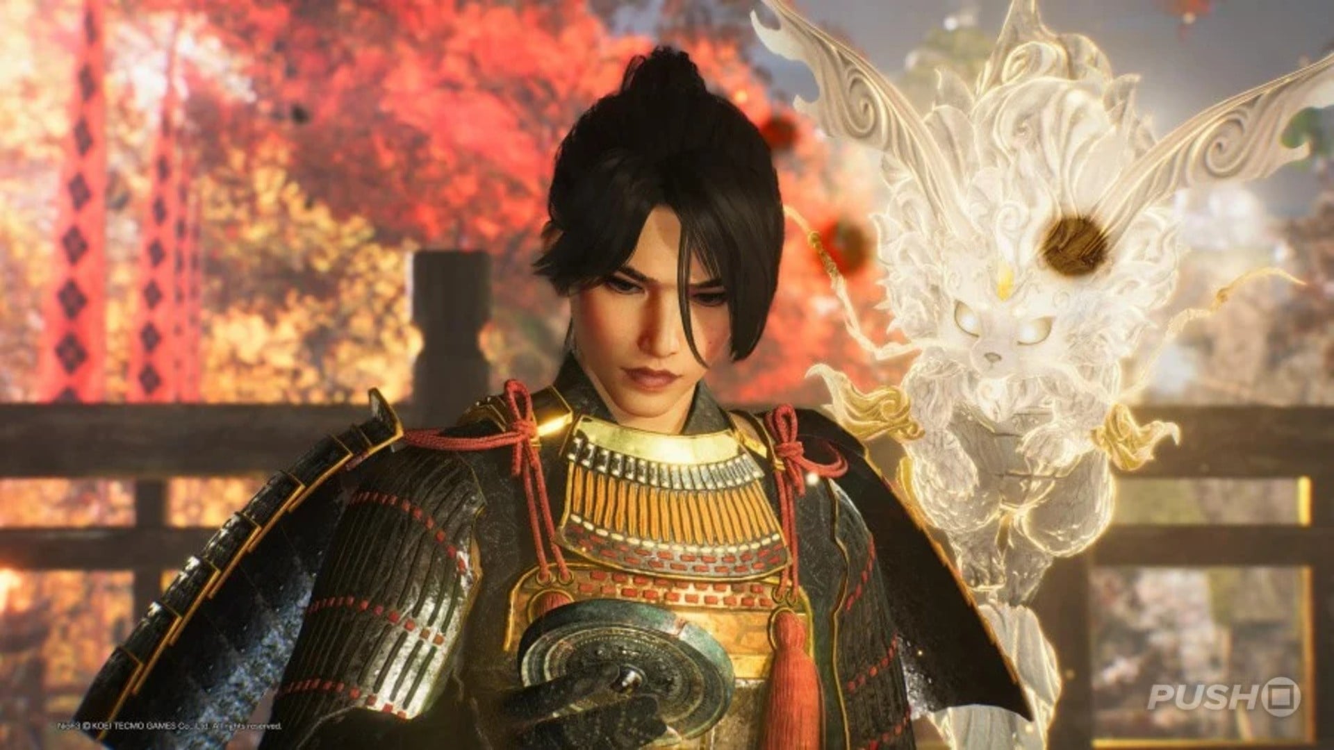 Guide: Nioh 3 Guide: 100% Collectibles Walkthrough