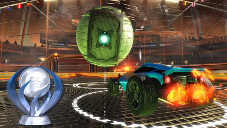 Rocket League PS4