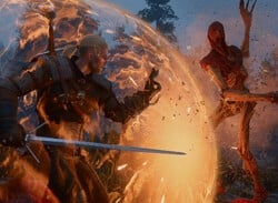 Here's 13 Minutes of Witcher 3: Songs of the Past DLC Gameplay