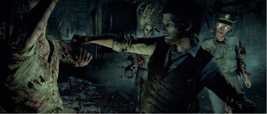 The Evil Within PS4 Preview 4