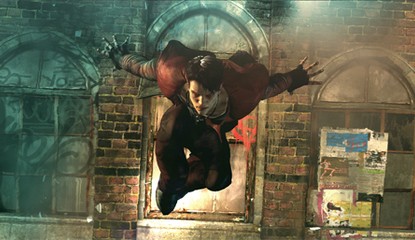 Ninja Theory's DmC Set In Parallel Dimension To Previous Games