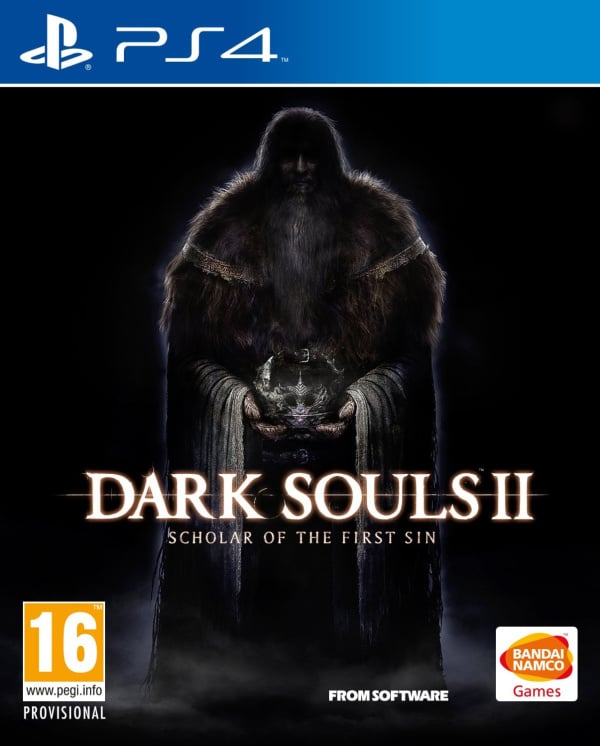 Dark Souls Ii Scholar Of The First Sin Review Ps4 Push Square