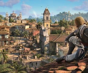 Assassin's Creed: Black Flag Resynced PS5 4