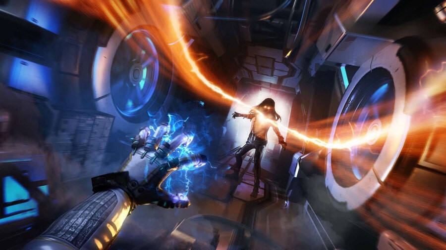 The Persistence Key Art