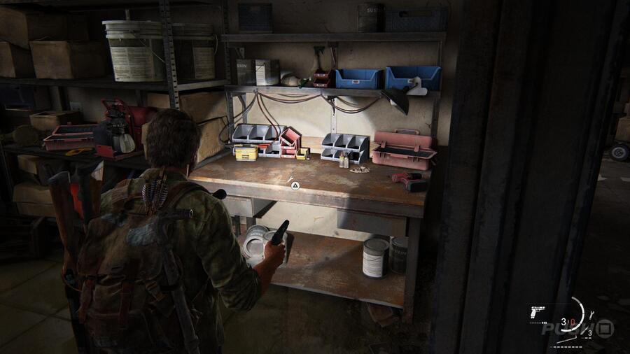 The Last of Us 1: Hotel Lobby Walkthrough - All Collectibles: Artefacts, Firefly Pendants, Comics, Training Manuals, Workbenches, Safes, Optional Conversations