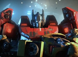 VGA 2011: Activision Rolls Out Debut Transformers: Fall Of Cybertron Trailer