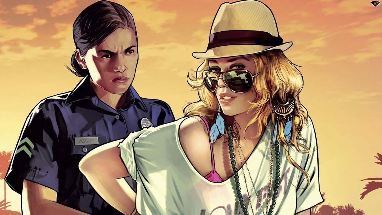 GTA 6 Has a Female Protagonist, New Report Claims Push Square