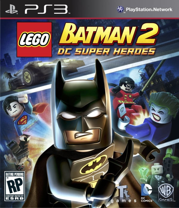 Today marks the 13rd birthday of LEGO Batman The Videogame! : r