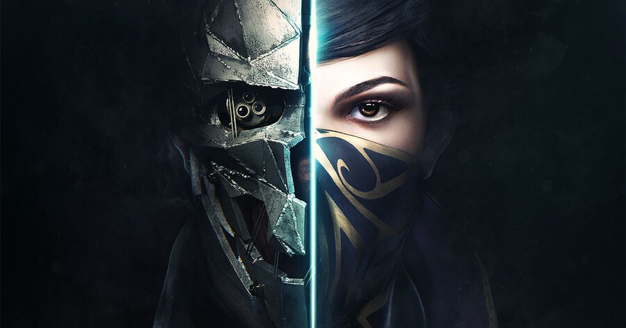 Dishonored 2 PS4 PlayStation 4 1