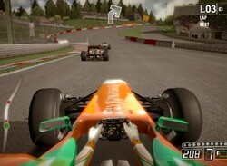 F1 2011 Joins the Vita Grid at Launch