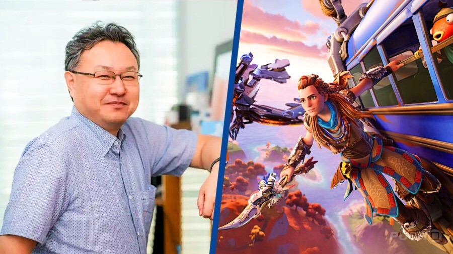 Shuhei Yoshida Live Service