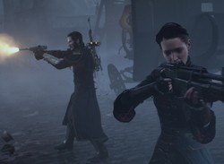 PS4 Exclusive The Order: 1886 Has Already Exceeded Trailer's Visual Quality