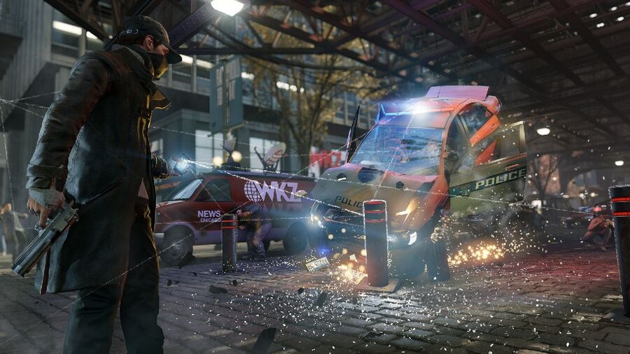 Ubisoft: Watch_Dogs Will Be More Immersive on PlayStation 4