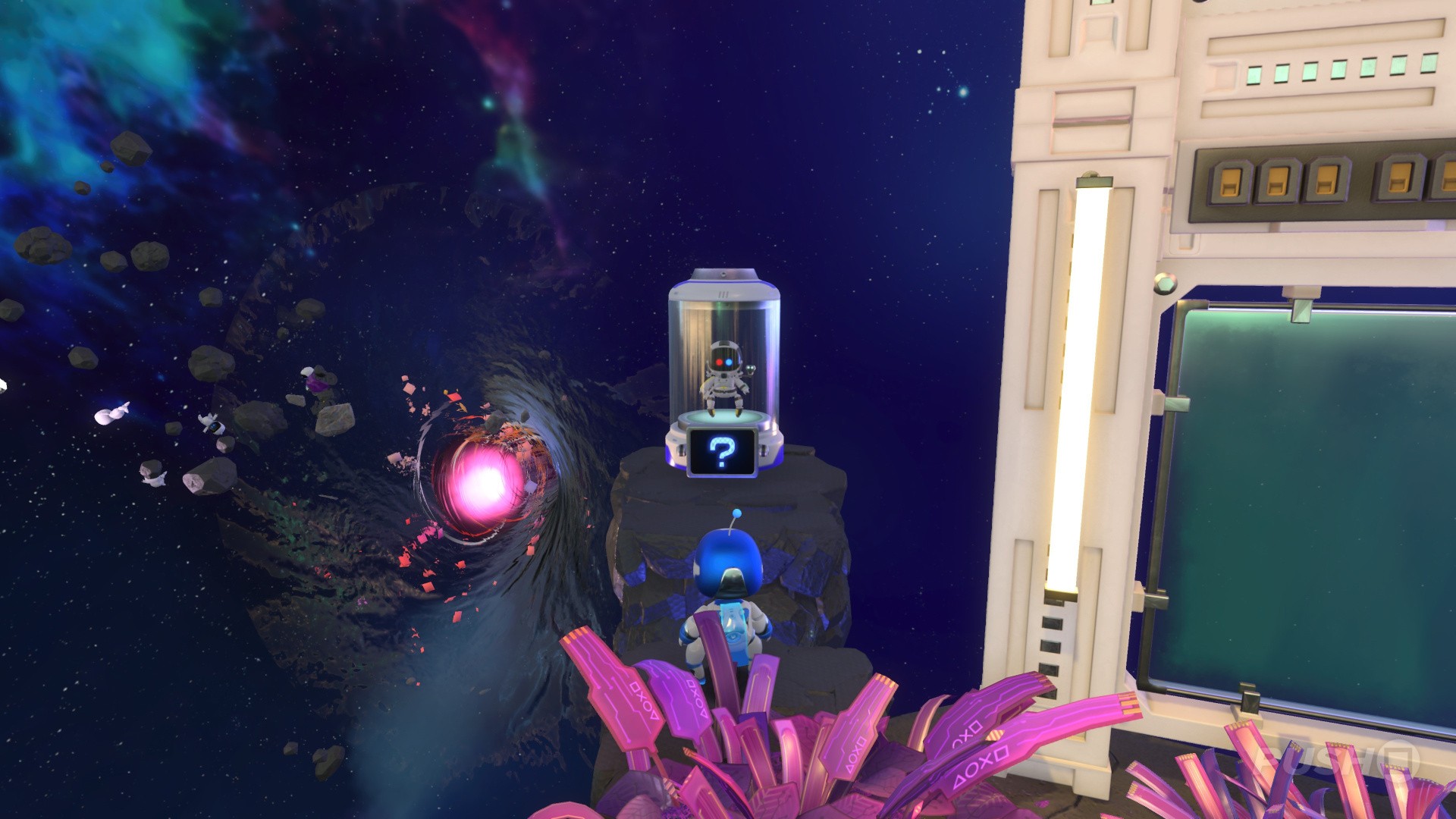 Astro's Playroom: All Special Bots Locations | Push Square