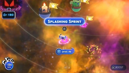 Astro Bot: Splashing Sprint Walkthrough - All Collectibles: Bots 2