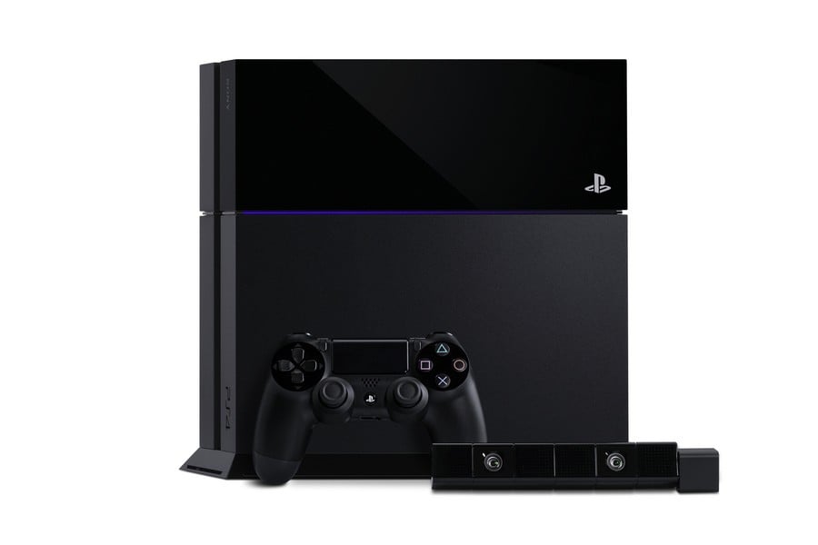 PlayStation 4 Hardware 1