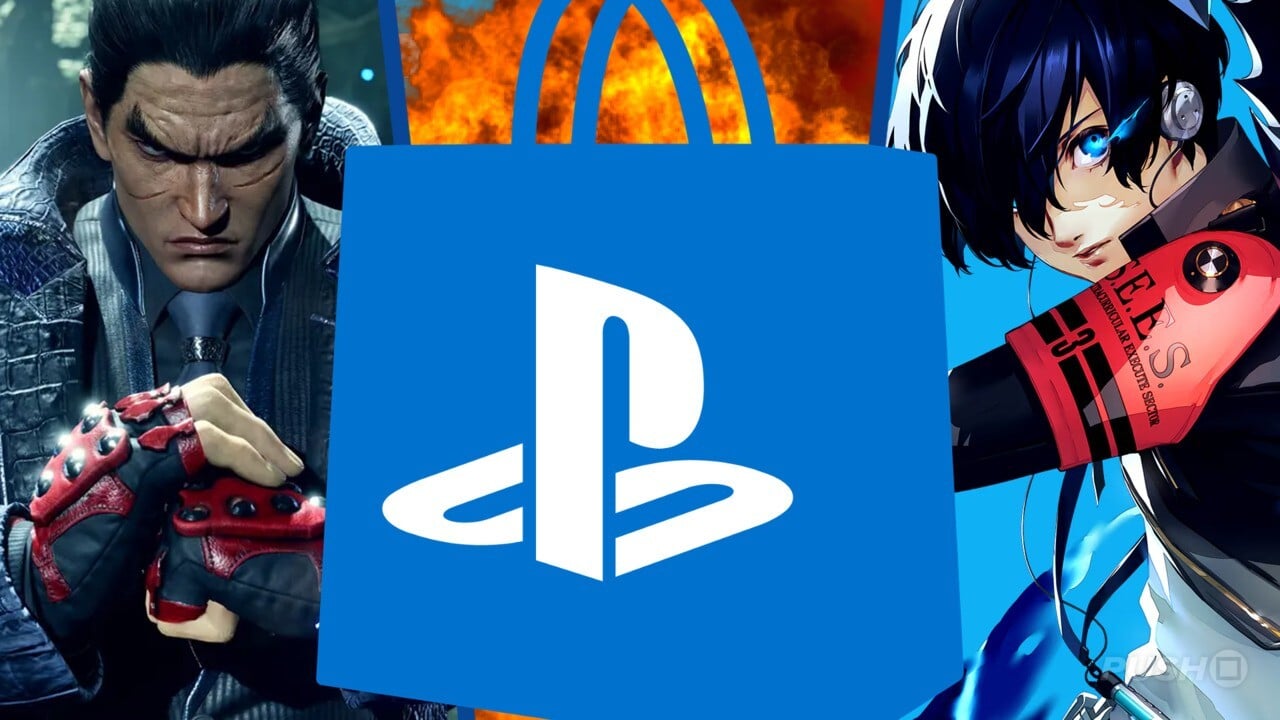 Almost 3,000 PS5, PS4 Games Discounted for November