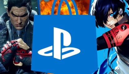 Almost 3,000 PS5, PS4 Games Discounted for November