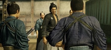 Yakuza Ishin 13