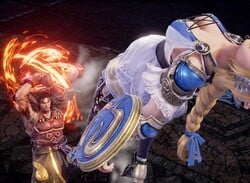 SoulCalibur VI Sharpens Up with More Gameplay Footage