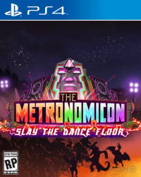 The Metronomicon: Slay the Dance Floor Cover