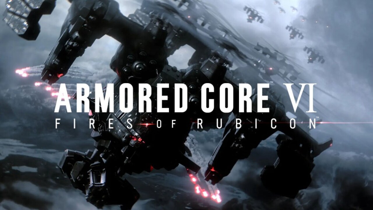 FromSoftware Reveals Armored Core 6 for PS5, PS4, Out Next Year