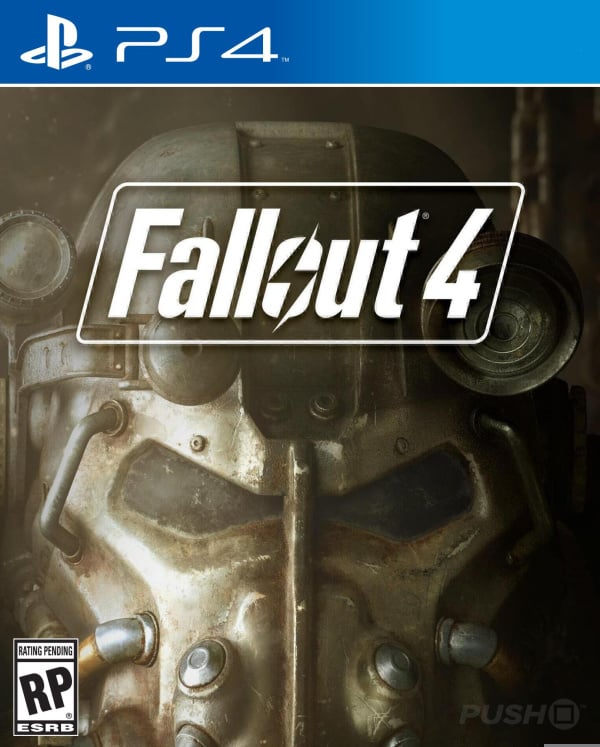 Cover of Fallout 4