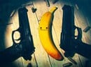 Stylish Shooter My Friend Pedro Goes Bananas on PS4 in April