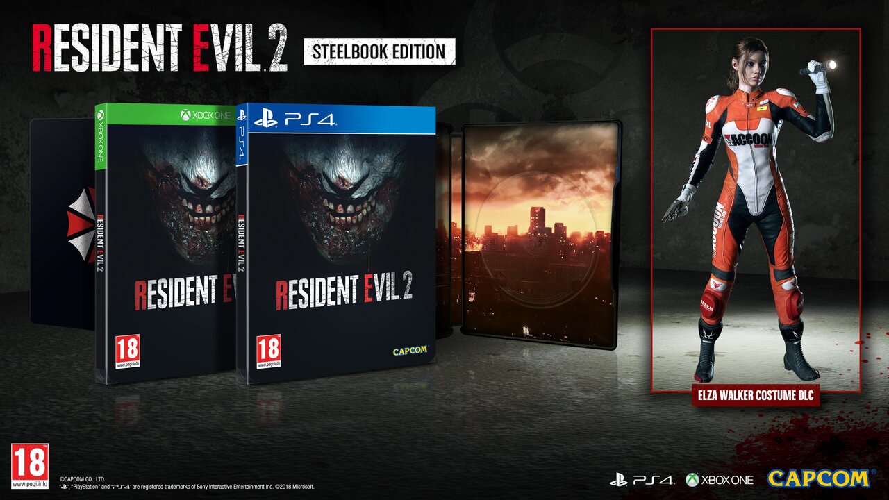 resident evil 2 ps4 price