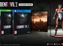 Steelbook Edition of Resident Evil 2 Remake Creeping to Europe