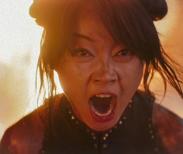 Movie Review: Street Fighter - Gaudy Testosterone-Fuelled Action Film Is Fun But Not a Knock Out 8