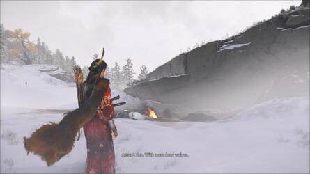 Ghost of Yotei: All Wolf Dens Locations Guide 18