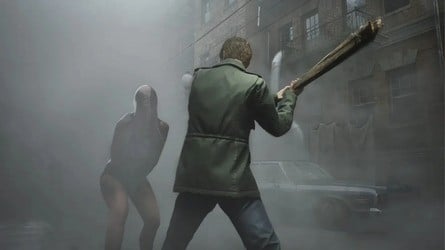 Silent Hill 2 PS5 Remake 3