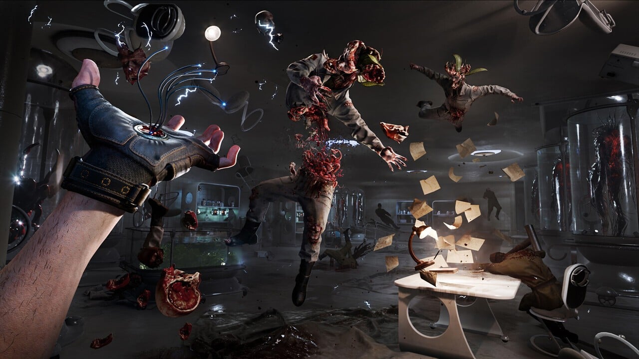 Atomic Heart - BEA-D DLC release date revealed