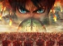 Attack on Titan 3 Goes Open World, Locks Down Winter Release Window on PS5