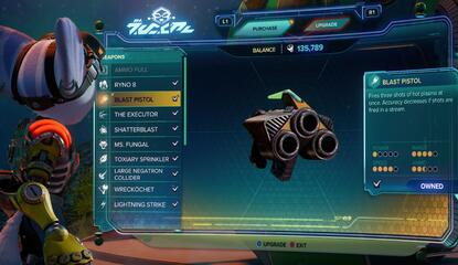 Ratchet & Clank: Rift Apart: All Weapons