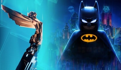 LEGO Batman Will Build the Hype with an Appearance at the Game Awards