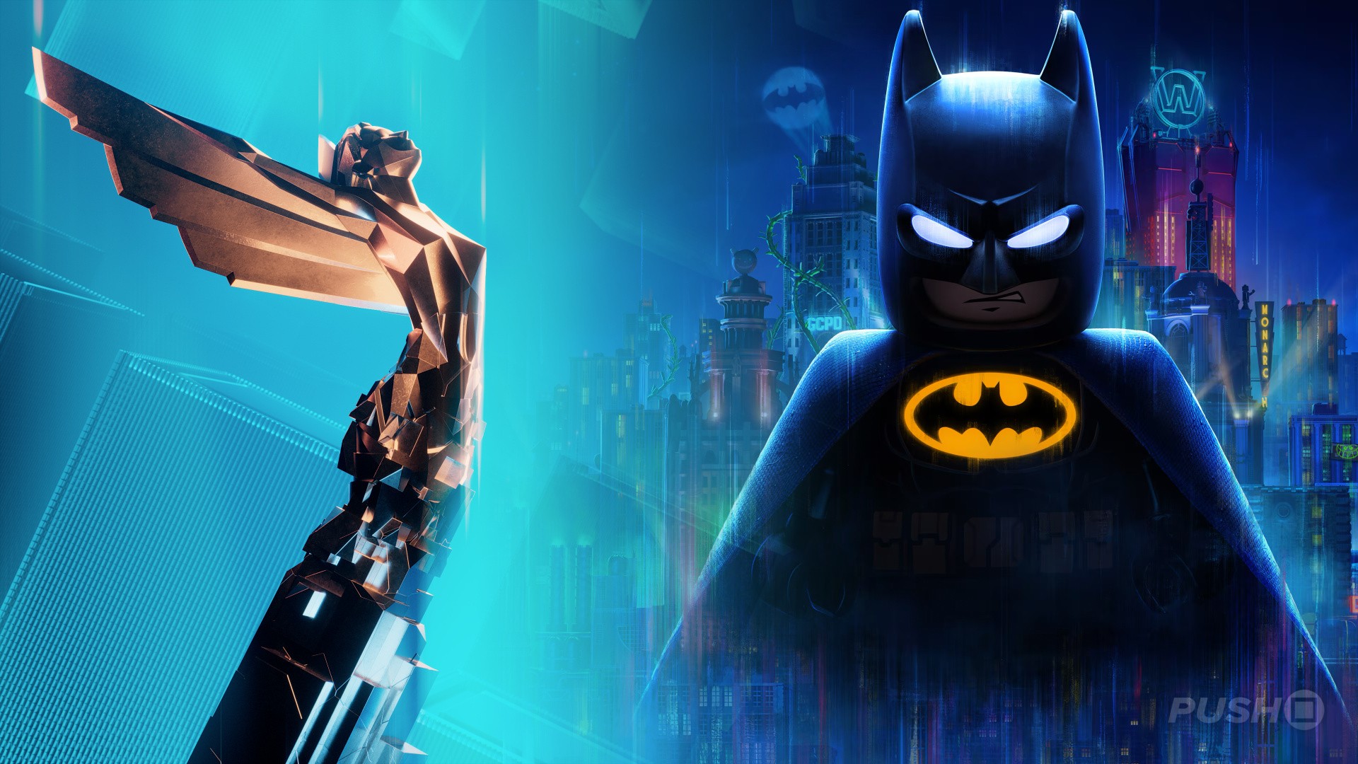 #LEGO Batman Will Build the Hype with an Appearance at the Game Awards